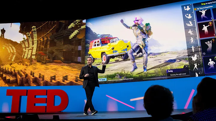 How Gaming Can Be a Force for Good | Noah Raford |...