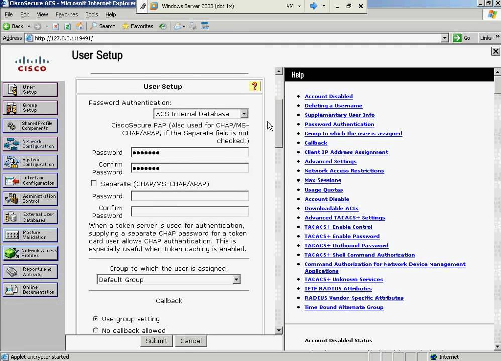 cisco acs for windows download Cisco acs secure access control system products.