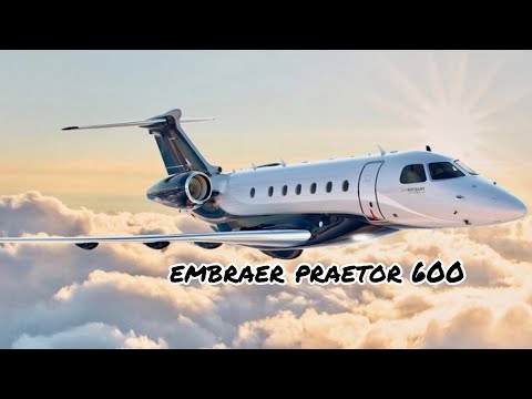 Embraer’s New Praetor
