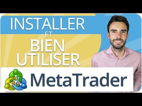 METATRADER 4 : Comment l'INSTALLER et BIEN l'UTILISER ! (MT4)