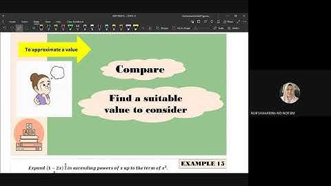 3.2 Binomial Expansion Part 2