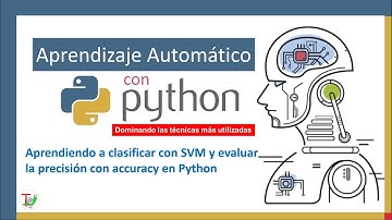 Aprendiendo a clasificar con SVM y evaluar la precisión con accuracy en Python