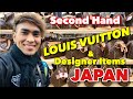 Second Hand LOUIS VUITTON & Designer Items sa JAPAN | Book-Off Tachikawa Tokyo | Ukay Ukay sa Japan