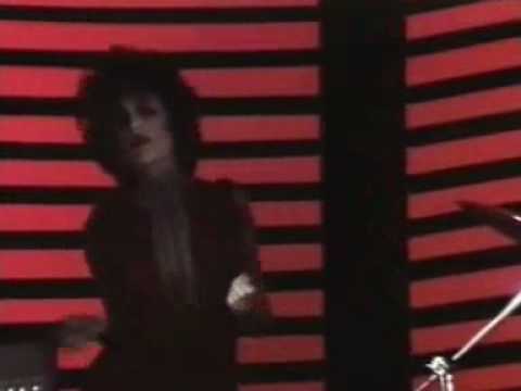 Siouxsie & The Banshees Red Light