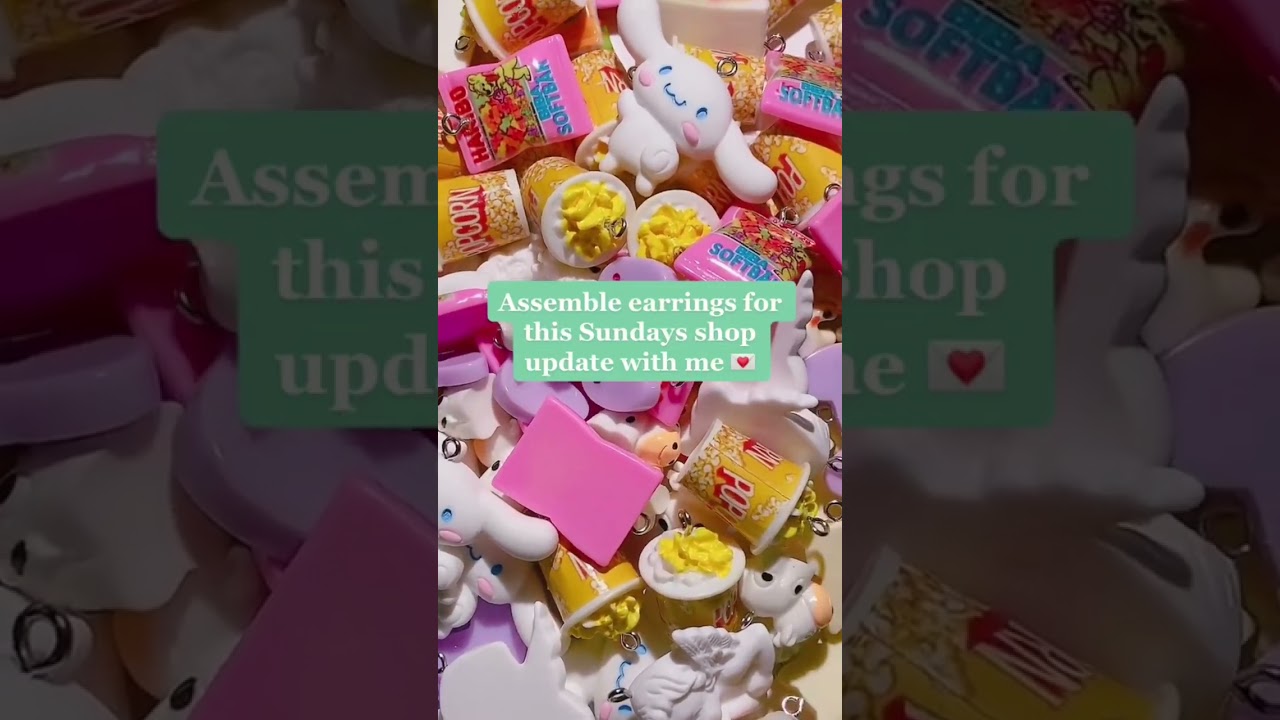 Clip ons available 💖 YouTube