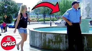 First Date Goes Horribly Wrong 😑 | Just For Laughs Gags