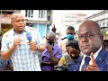 PARLEMENT DEBOUT UDPS ZANDO AVEC NEUVILLE DU 06/07/2020 : MARTIN FAYULU PARDON EZA TE ET  LE 09 BISO NIONSO CONTRE RONSARD MALONDA A LA TETE DE LA CENI ( VIDEO )