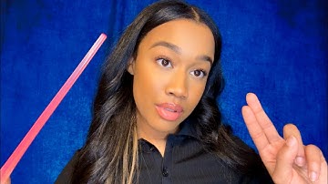 ASMR Follow My Instructions OR ELSE | ASMR for ADHD (Fast Pace)