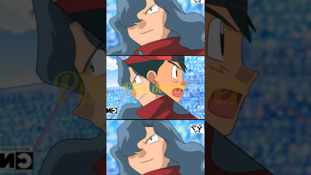 ash vs Tobias latios vs Pikachu the legendary battle