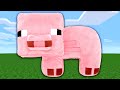 SI VEO UN PUERCO SE ACABA EL VIDEO! 🐷🤣 | Minecraft