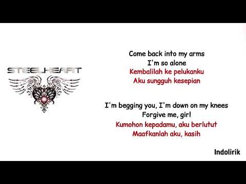 Steelheart - She's