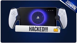 TheFlow Reveals New PlayStation Portal Hack! TheFlow Reveals New PlayStation Portal Hack!