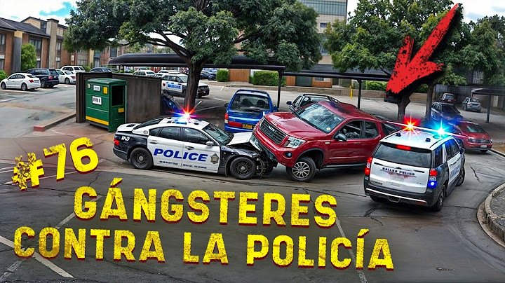 Persecución con tiroteo en Texas: una banda contra la policía