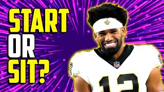 The Fantasy Playoffs Are Here! - Answering Your TOUGH Week 16 Questions!