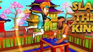 Game hài hước tát vào mặt, sến dô mặt