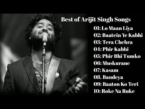 Best of Arijit Singhs 2023  Hindi Romantic Songs 2023  Arijit Singh Hits Songs   Iztiraar Lofi