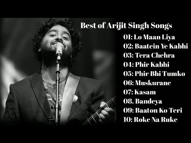 Best of Arijit Singhs 2023 💖 Hindi Romantic Songs 2023 💖 Arijit Singh Hits Songs 💖 | Iztiraar Lofi class=