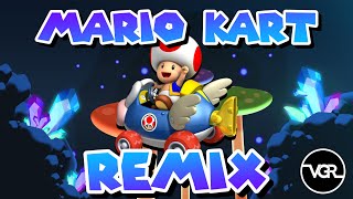 Mario Kart Wii - Mushroom Gorge (Remix)