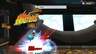Elsword Void - Hacker HP Full