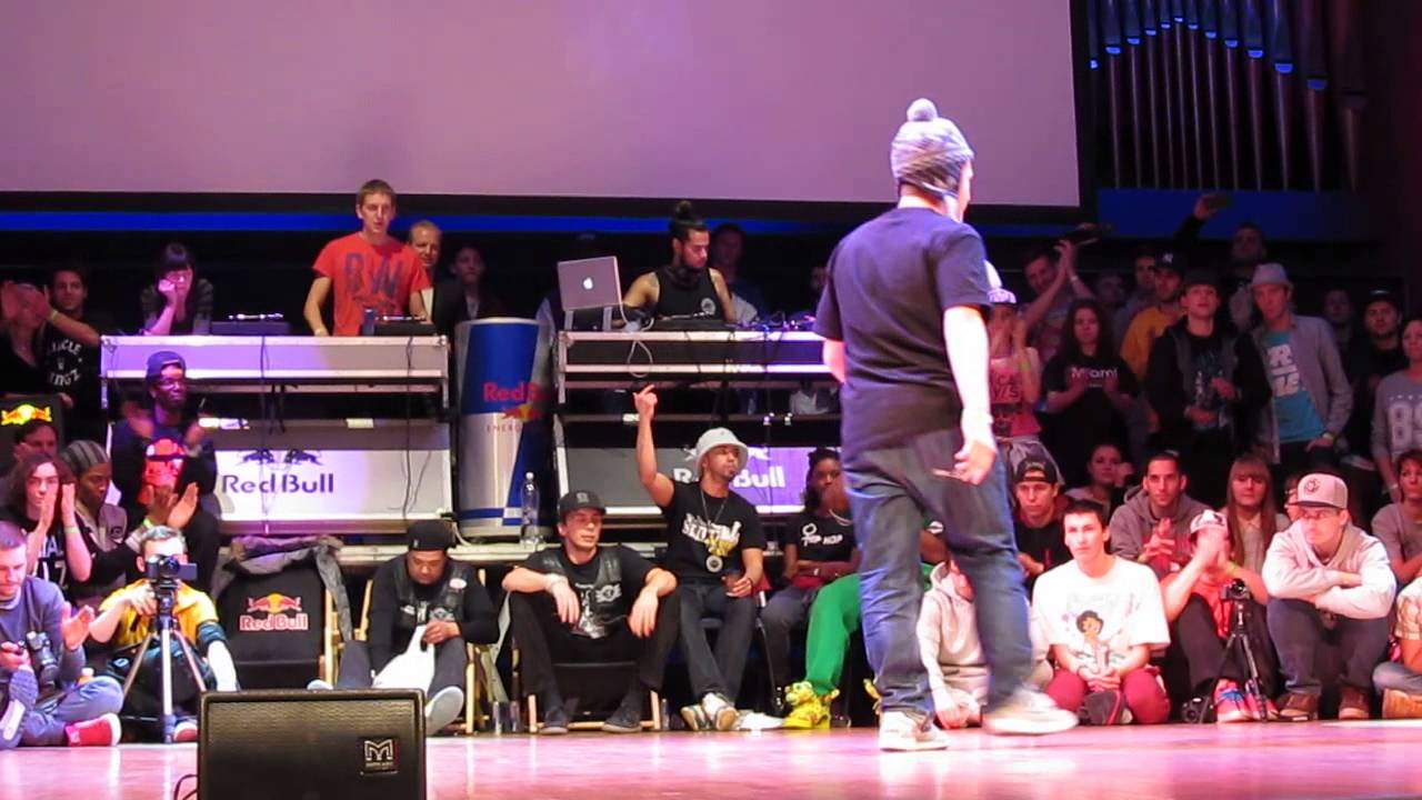 Battle Of Estonia 2013 final - Judges showcase (2)
