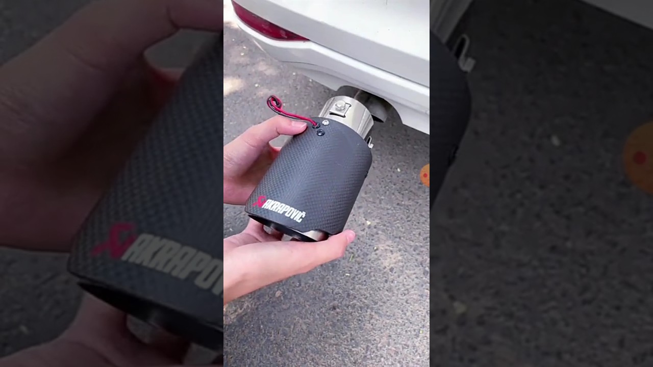 pasang knalpot racing..so beautiful...