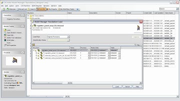 PDM: Open Model in non-CAD Viewer using Creo Elements/Direct Model Manager and PDM Integrator
