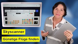 Günstige Flüge Mit Preisübersicht Im Internet Finden Auf Der Webseite Skyscanner.