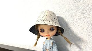 :    |   |    | doll hat