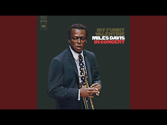 Rodgers - My Funny Valentine : Miles Davis & friends