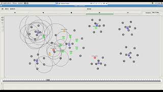 SUPERMAN Security Using Pre Existing Routing for Mobile Ad hoc Networks in NS2 Net Worth