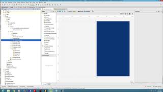 Android app development in Hindi - Basic Project Structure - ANDROID STUDIO