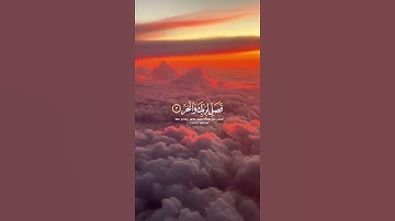سورة الكوثر كاملة | القرآن الكريم | القارئ عبد الرحمان مسعد