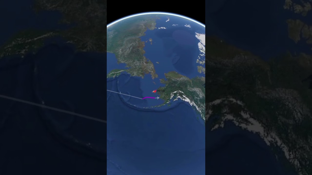 🇵🇭✈️🇨🇦 Manila to Toronto – One of the Longest Flights from the Philippines! 🌍