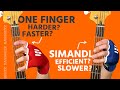 Are You Fretting the Wrong Way? (Bass Fingering Showdown)