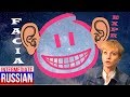 Intermediate Russian: 10+ Words for Facial Expressions