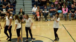 2015 Homecoming Freshman Class (2019) Lip Sync