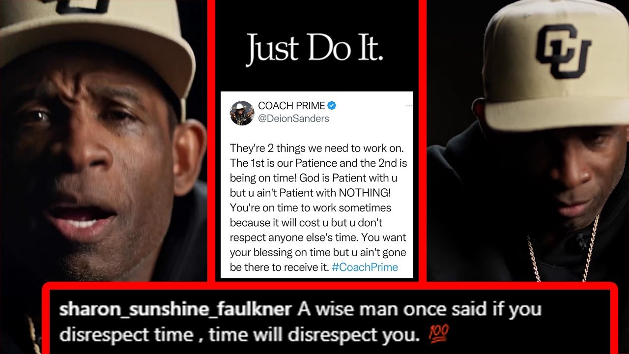 Deion Sanders Powerful Motivational Speech That You Don’t Want To Miss