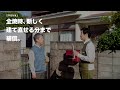 「全焼時の建て替えも補償篇」(30秒)三井住友海上の火災保険