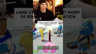 Laink Et Terracid Sont Mort De Rire Apres Limitation Danyme