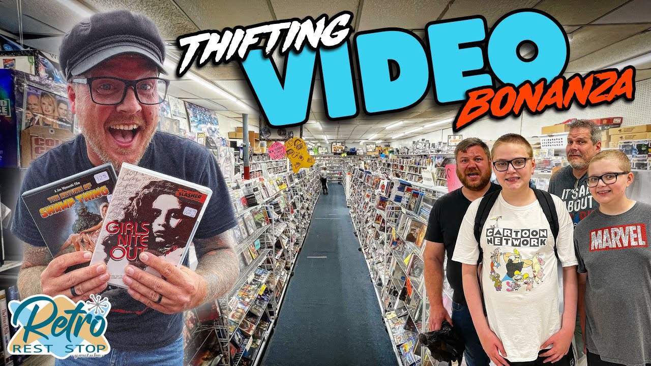 thrifting-video-bonanza-for-movies-at-the-quakertown-farmers-market-in