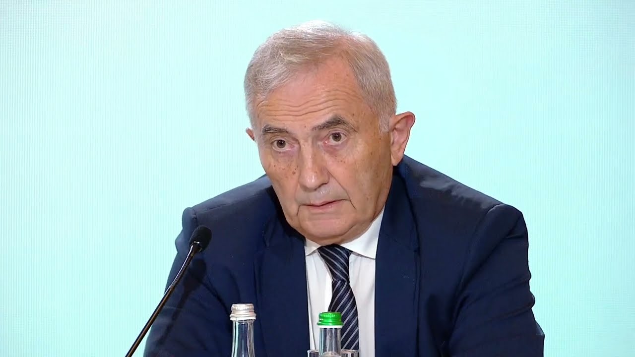 Secretary General of the Organization of the Black Sea Economic Cooperation Lazar Comanescu