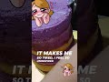 Ube de leche cake. #idonotowntherightstothismusic