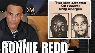 Ronnie Redd Tells How He Recieved 27 Years In The Feds
