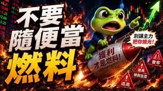 不要隨便當燃料！｜ !送禮 !律師｜#台積電 #ic設計 #台股 #美股 #期貨 #記憶體 #面板 #abf載板 #矽光子 #載板 #封測 #玻纖布 #銅箔基板 #低軌衛星 #荷姆茲海峽