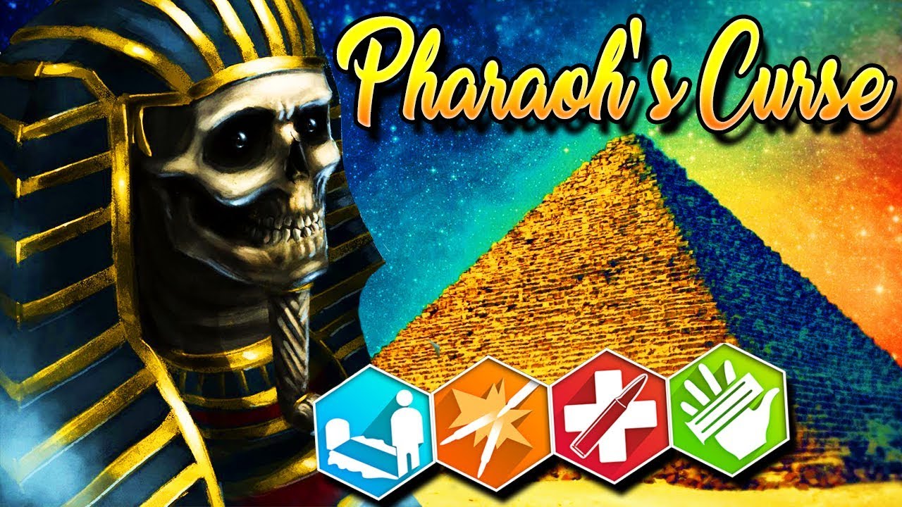 Laggin Potter and The Pharaoh's Curse (BO3 Custom Zombies)