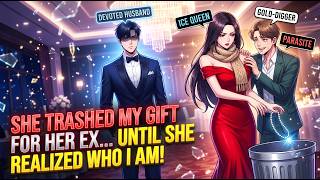 Details COMPLETED |She Threw My $500K Gift in the Trash for Her Broke Ex... Then Discovered My True Identity News
