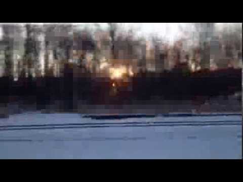 Winter morning train ride Princeton, NJ to New York City