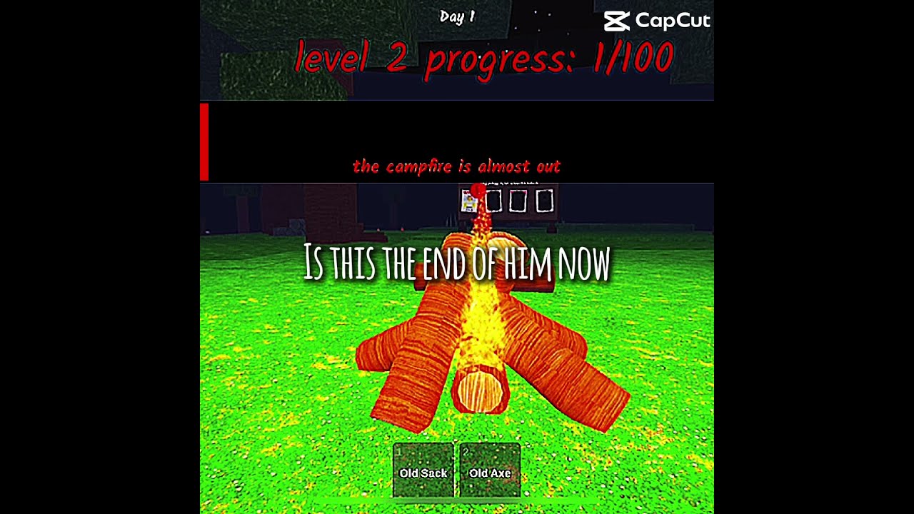 Will He Let The Fire Go Out Roblox