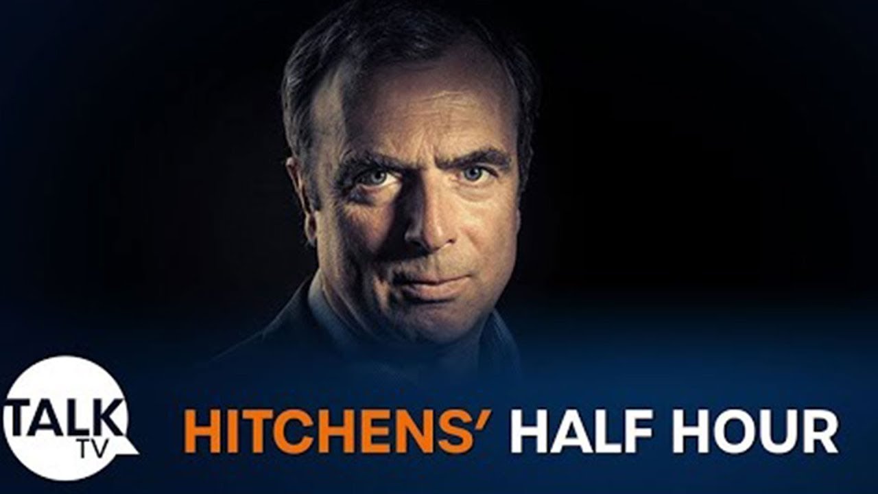 Peter Hitchens' Half Hour 25July22 YouTube
