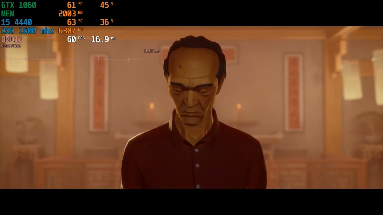 Sifu GTX 1060 I5 4440